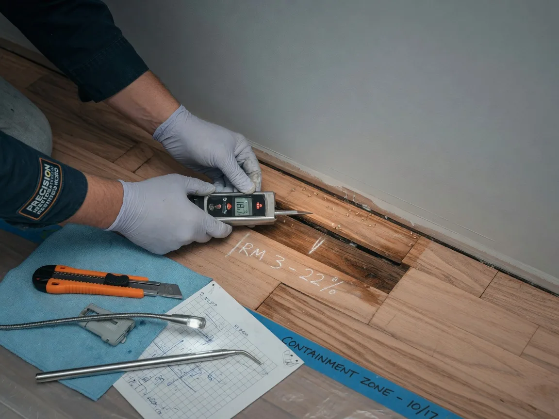 Why choose Water Removal in Little Plymouth, VA